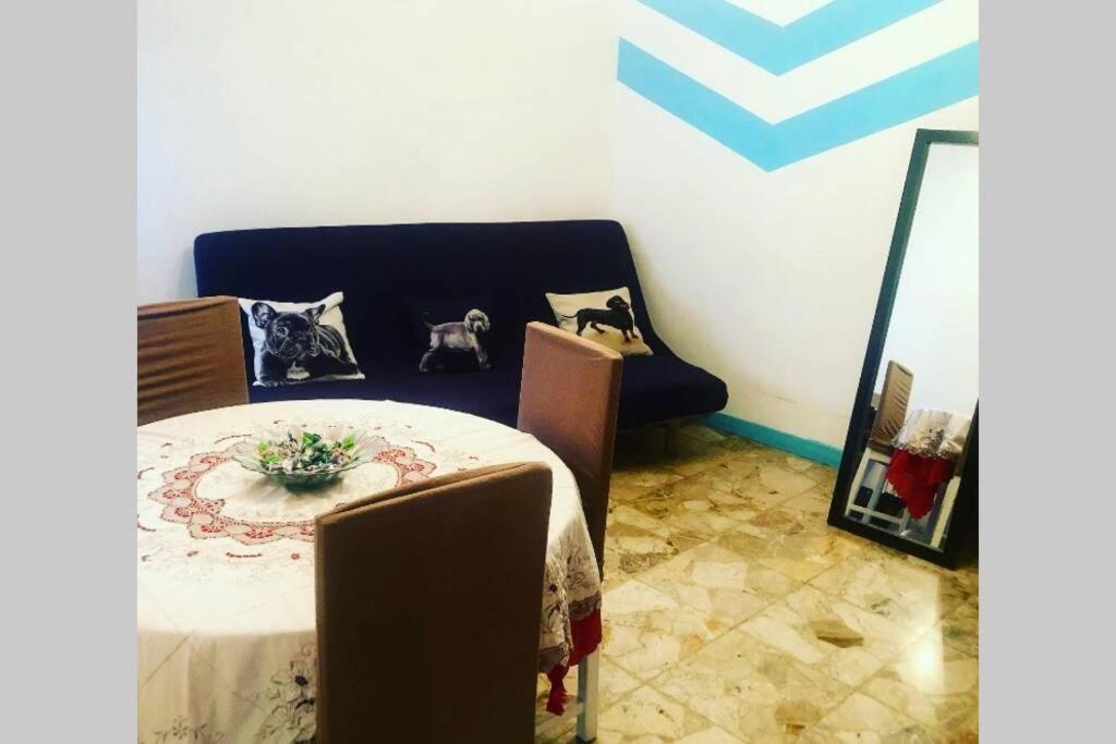 Peaceful Apartment 1 Minute Walk To The Beach Ventimiglia Exterior photo