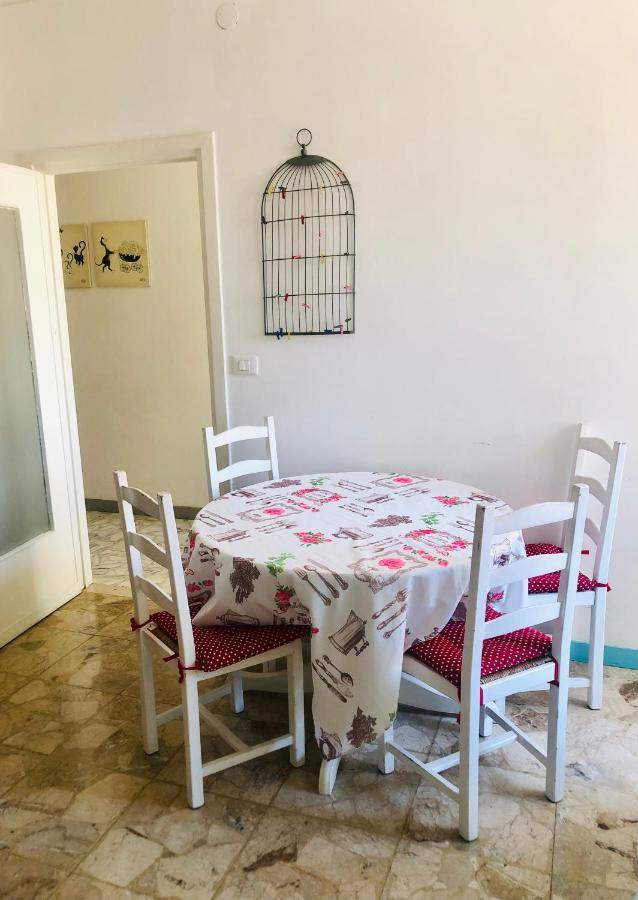 Peaceful Apartment 1 Minute Walk To The Beach Ventimiglia Exterior photo